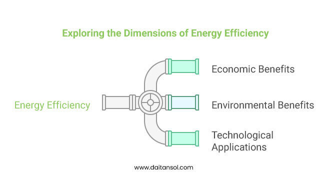 Exploring the Dimensions of Energy Efficiency