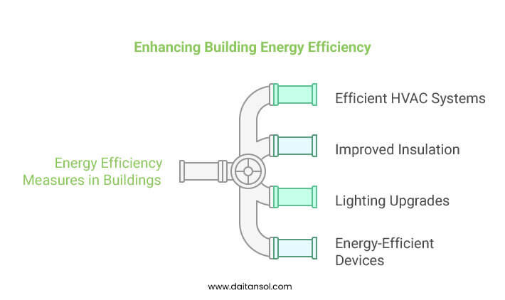 Enhancing Building Energy Efficiency