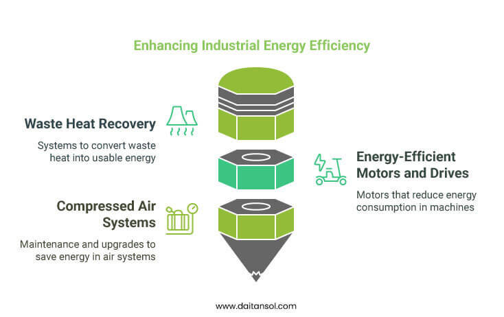 Enhancing Industrial Energy Efficiency