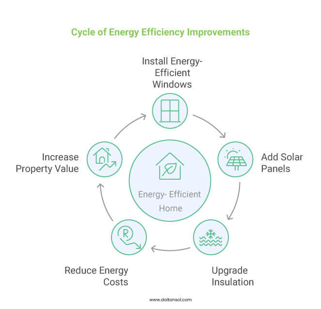 Energy Efficient Products and Solutions for Homes