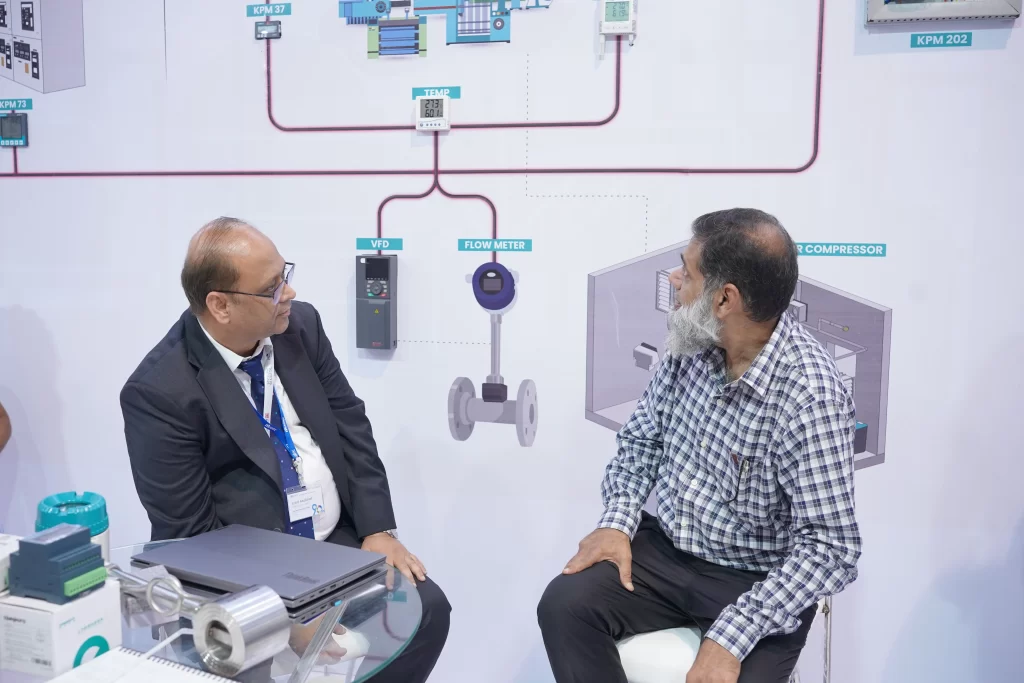 Ambsan Technologies IGATEX Pakistan 2025