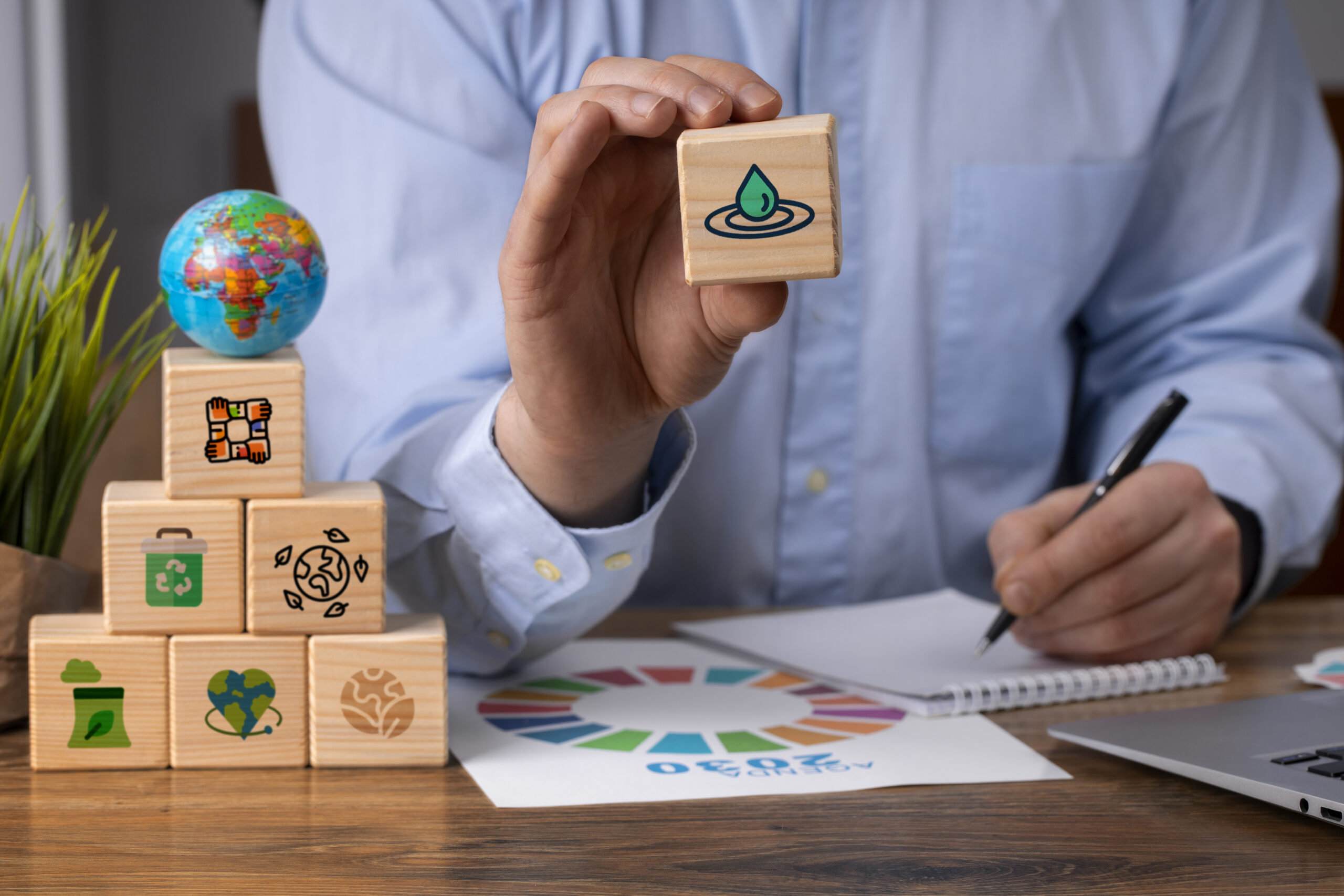 energy efficiency in operations