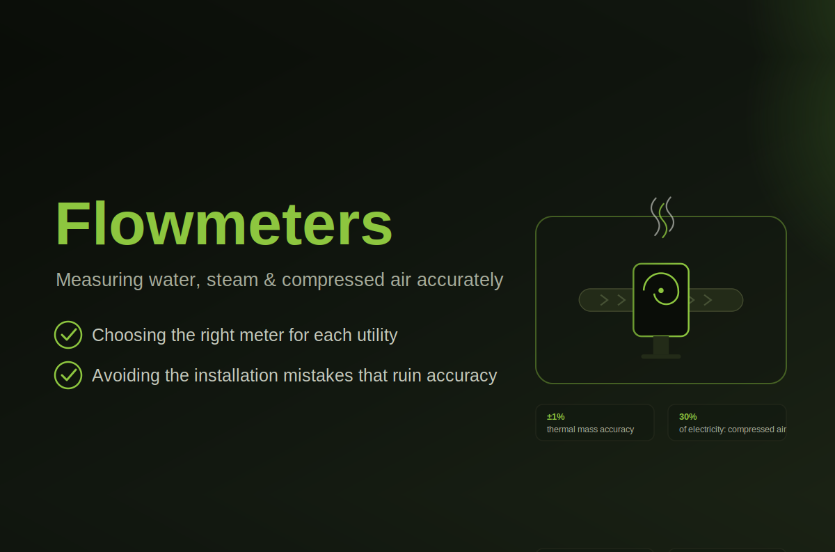 flow meters