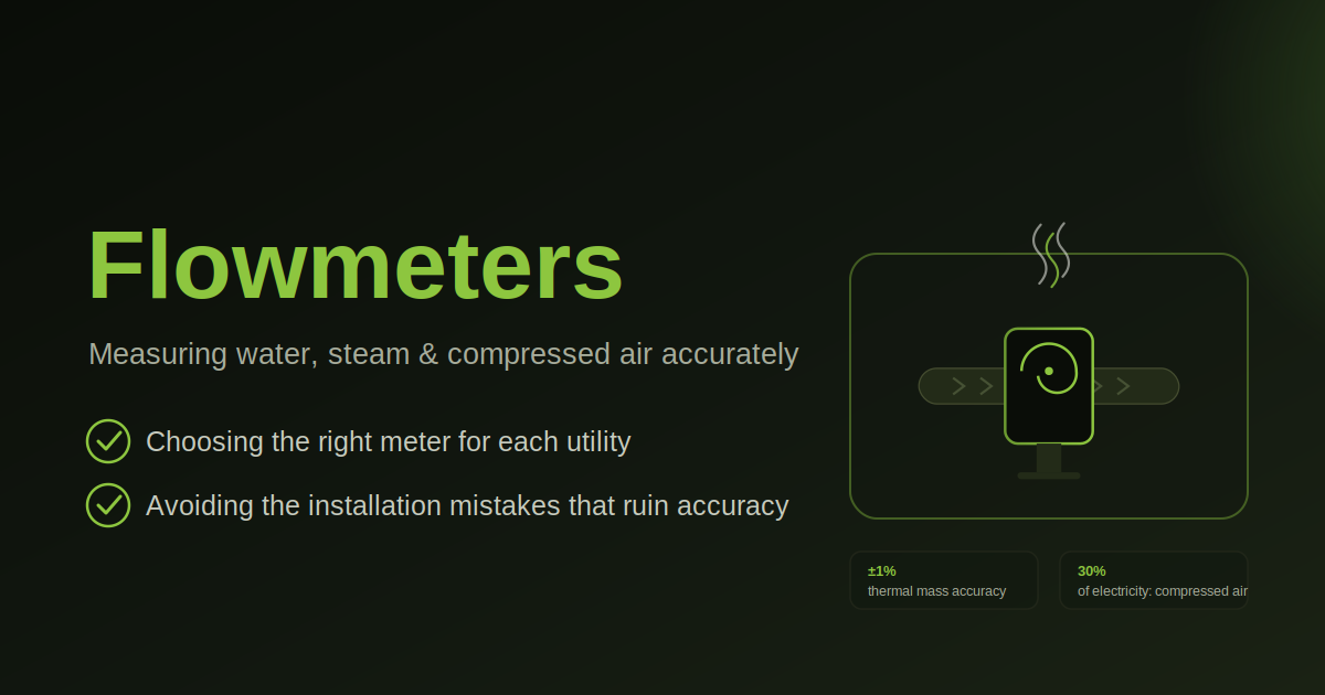flow meters