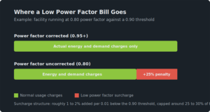 power factor penalty