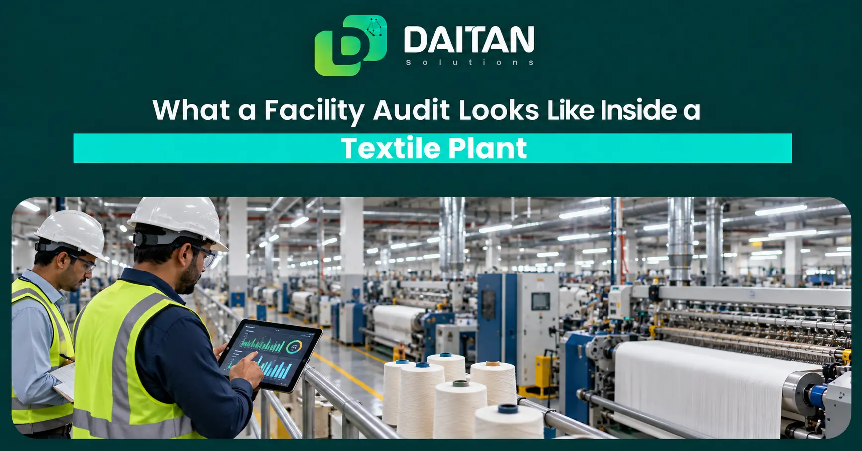 facility audit