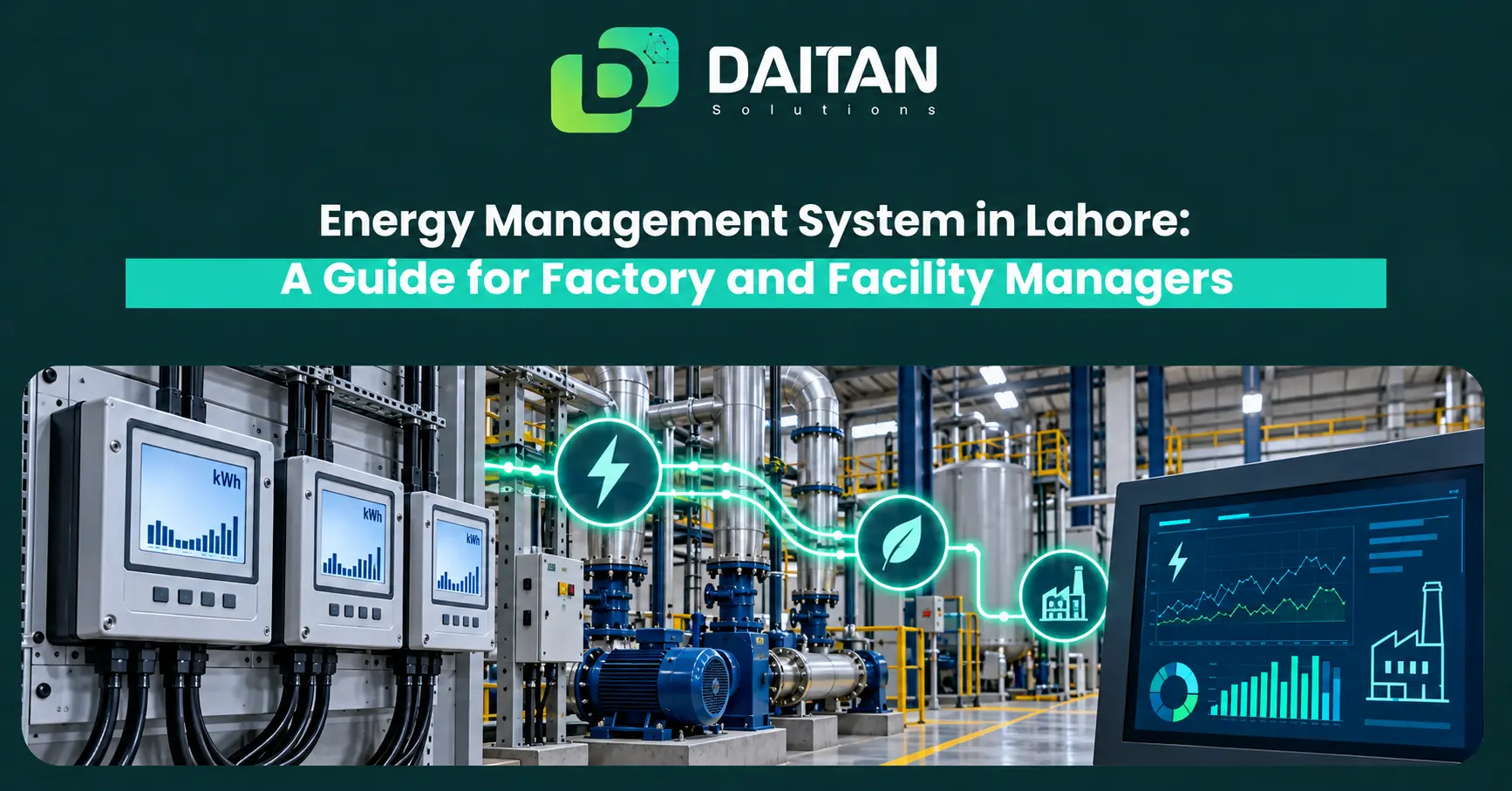 Energy Management System in Lahore