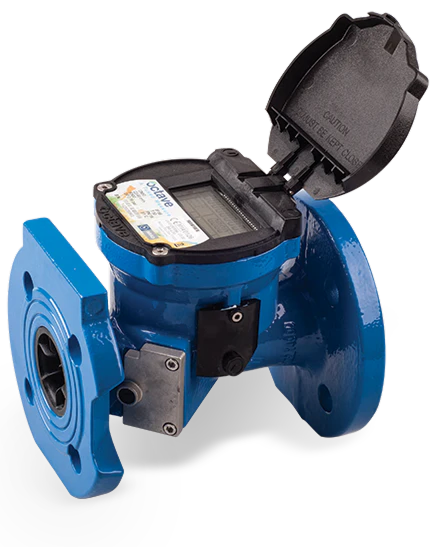 Daitan Ultrasonic Water Meter