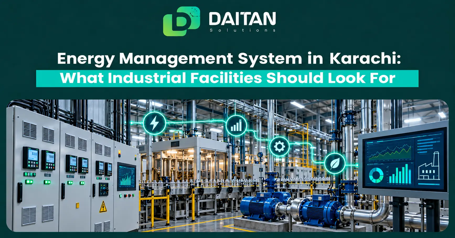 Energy Management System Karachi